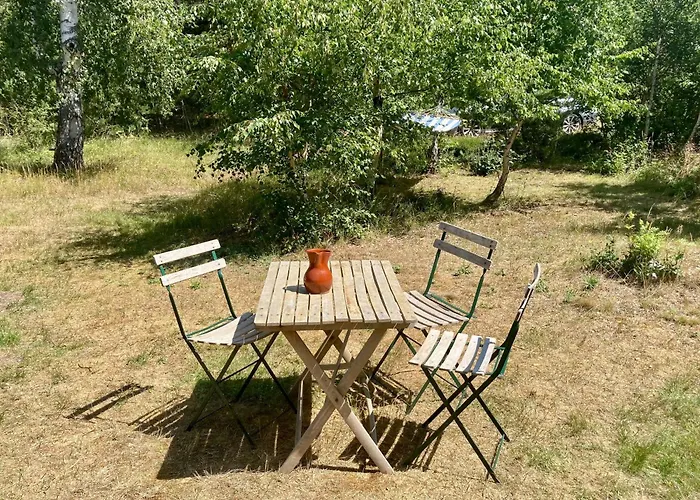 Lovely House Near Nature And Tjørneholm