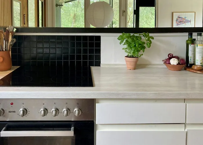 펜션 Lovely House Near Nature And