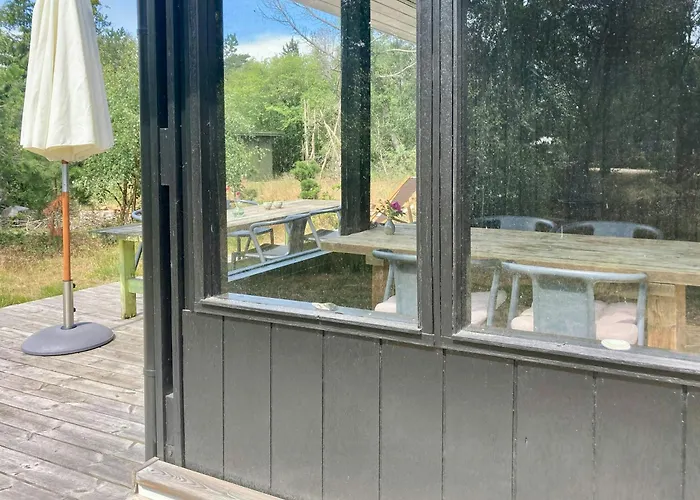 Lovely House Near Nature And Tjørneholm